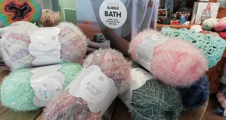 Creative Bubble - Bath